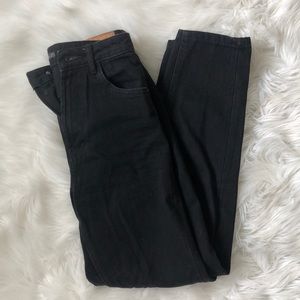 Zara mom jeans